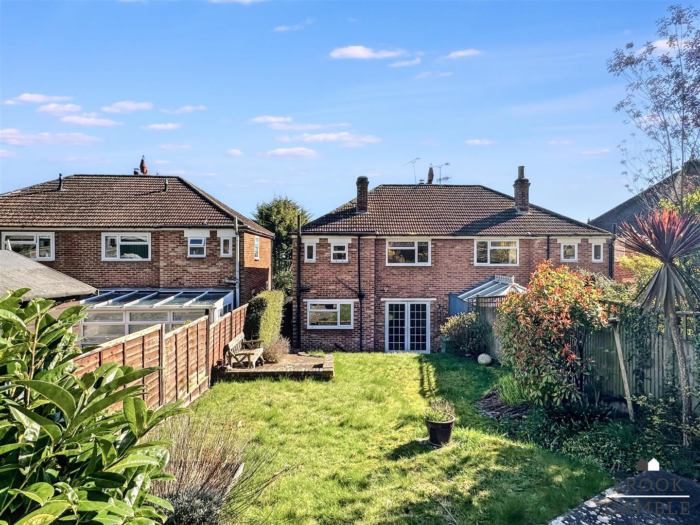 3 Bedroom House. Cherry Garden Road in Eastbourne, East Sussex 2